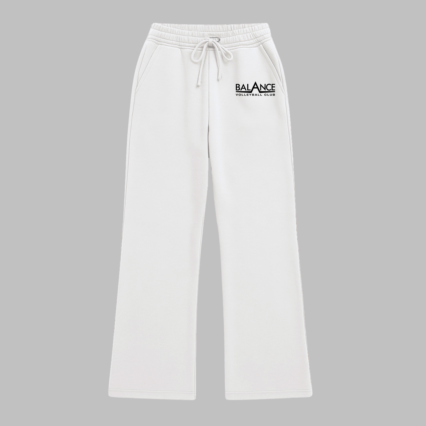 Balance Logo | Wide Leg Pant