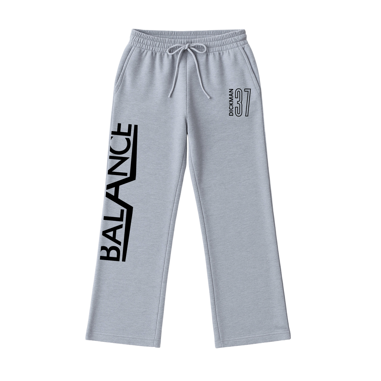 Balance Logo, Personalized | Wide Leg Pant