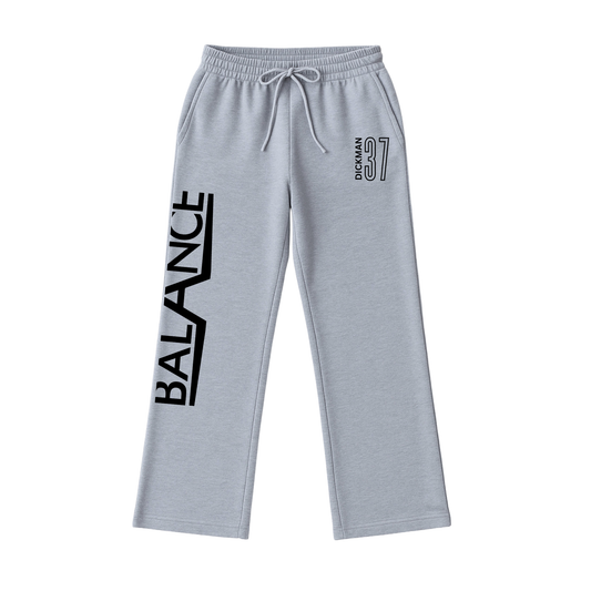 Balance Logo, Personalized | Wide Leg Pant