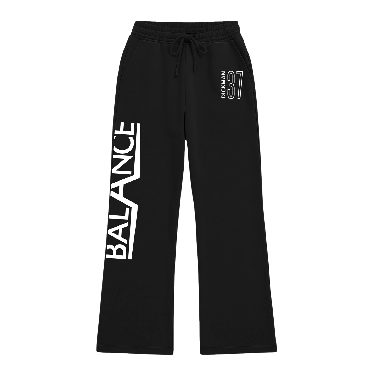 Balance Logo, Personalized | Wide Leg Pant