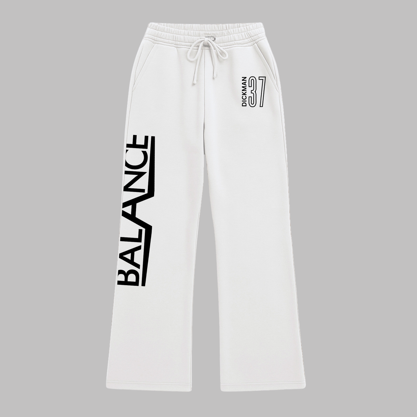 Balance Logo, Personalized | Wide Leg Pant