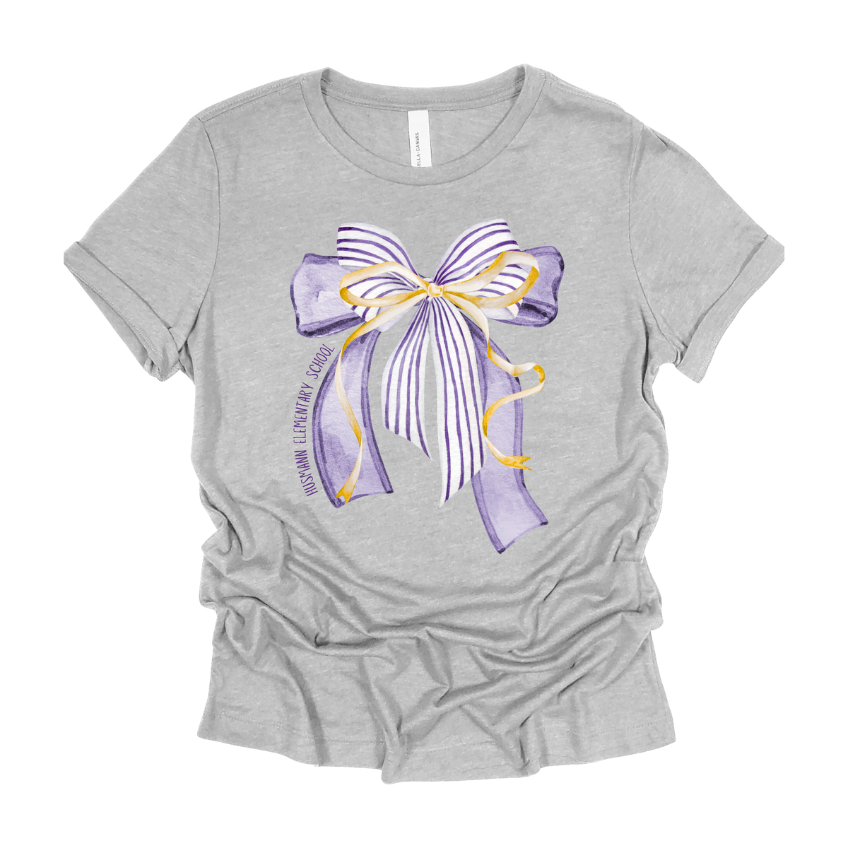 Husmann Bows | Short Sleeve Tee
