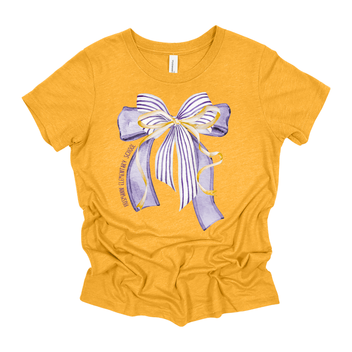 Husmann Bows | Short Sleeve Tee