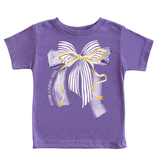 Husmann Bows | Short Sleeve Tee
