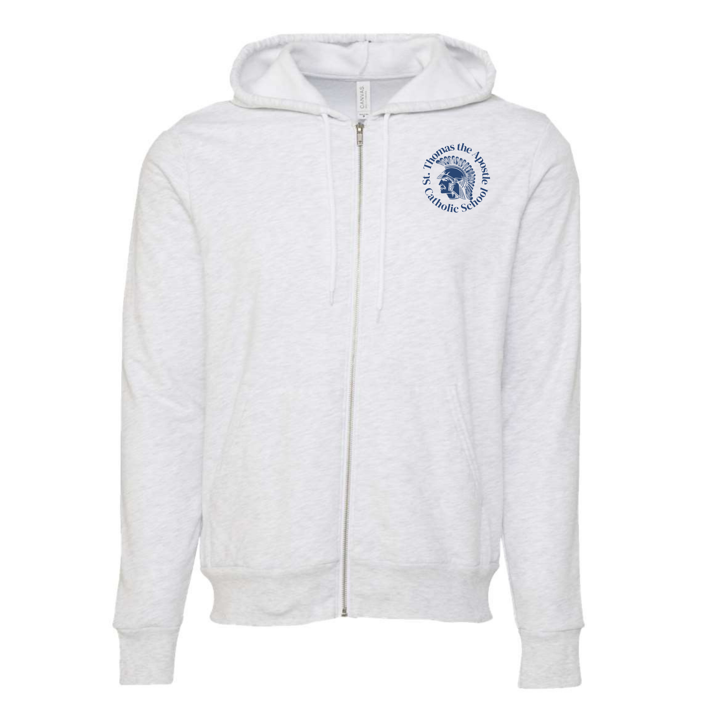 St. Thomas the Apostle | Adult Full Zip