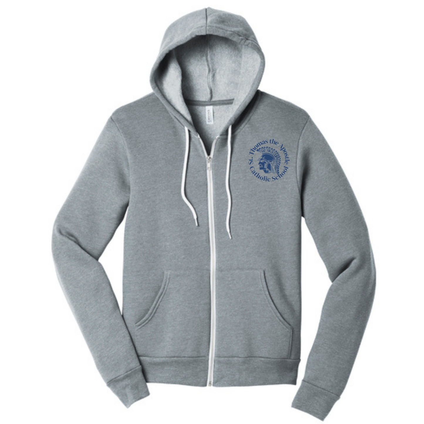 St. Thomas the Apostle | Adult Full Zip
