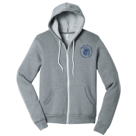 St. Thomas the Apostle | Adult Full Zip