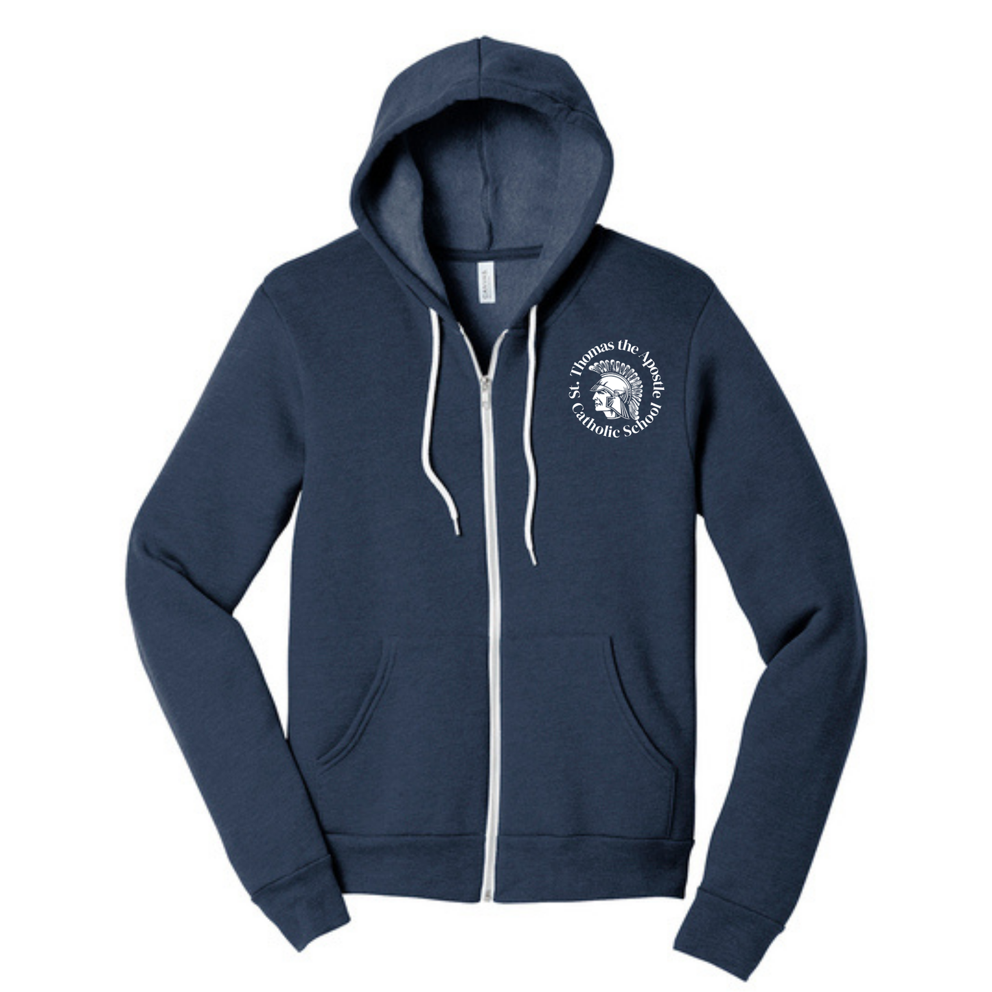 St. Thomas the Apostle | Adult Full Zip