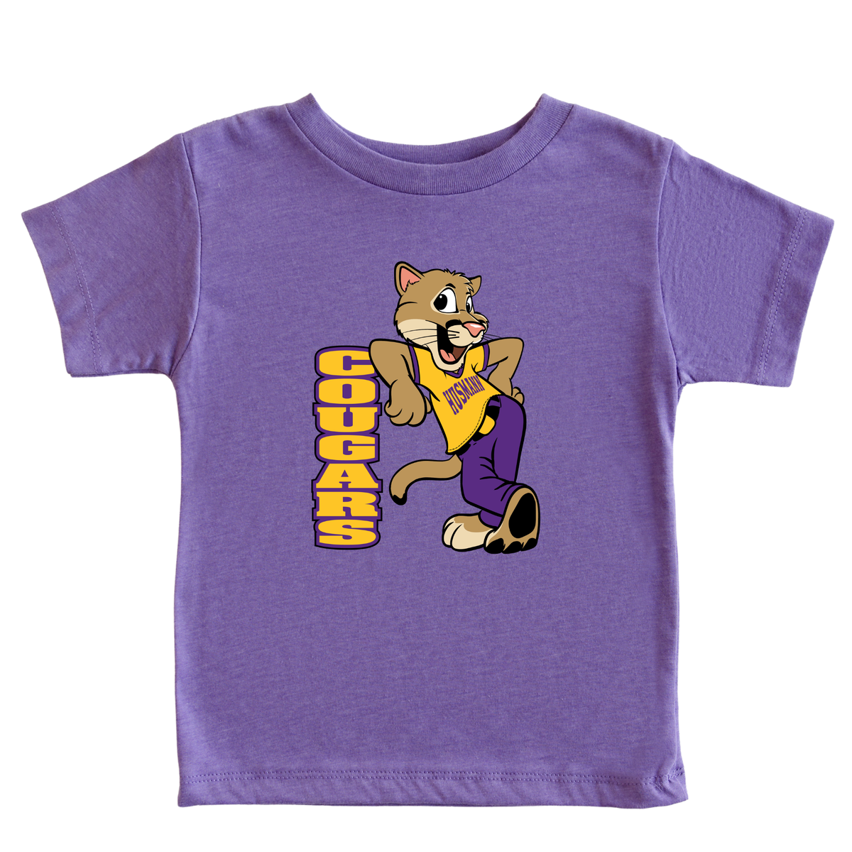 Cougar Lean | Short Sleeve Tee