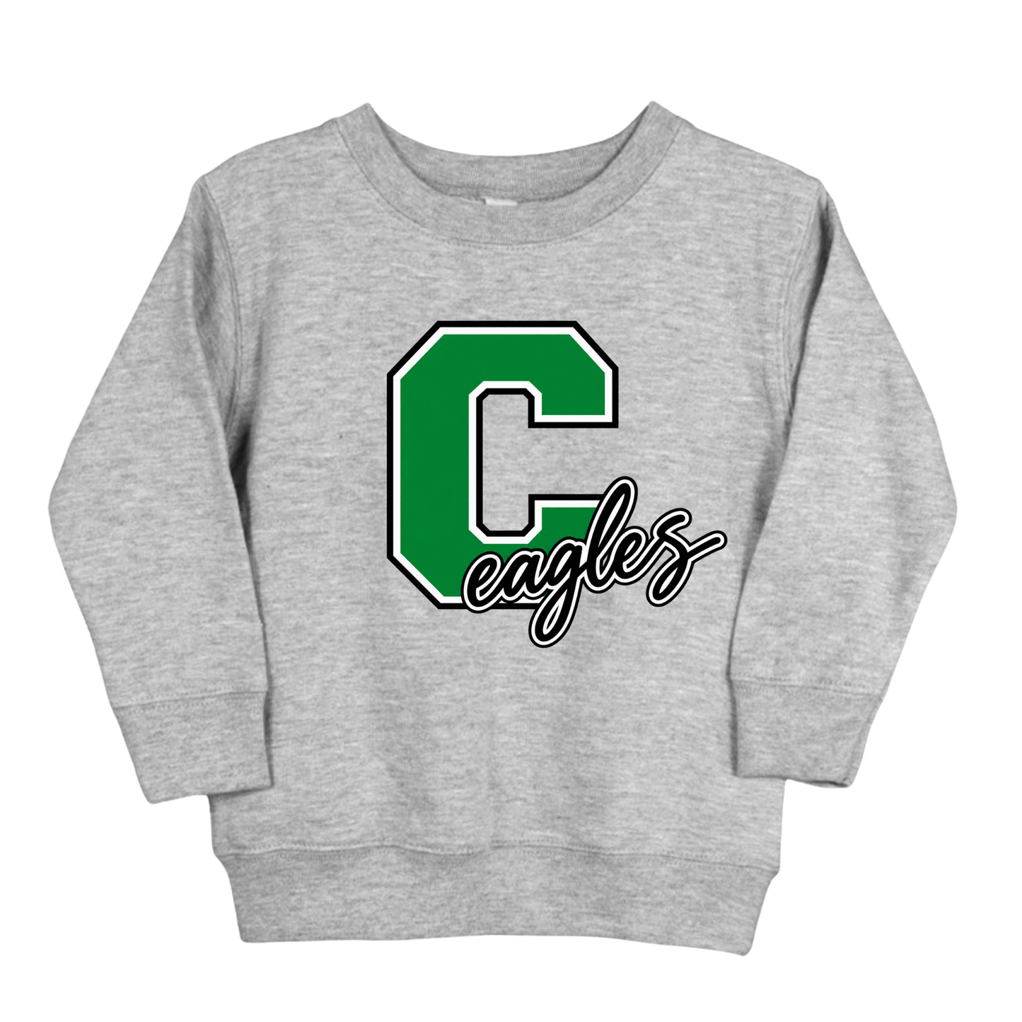Big C for Coventry | Youth Fleece Crewneck