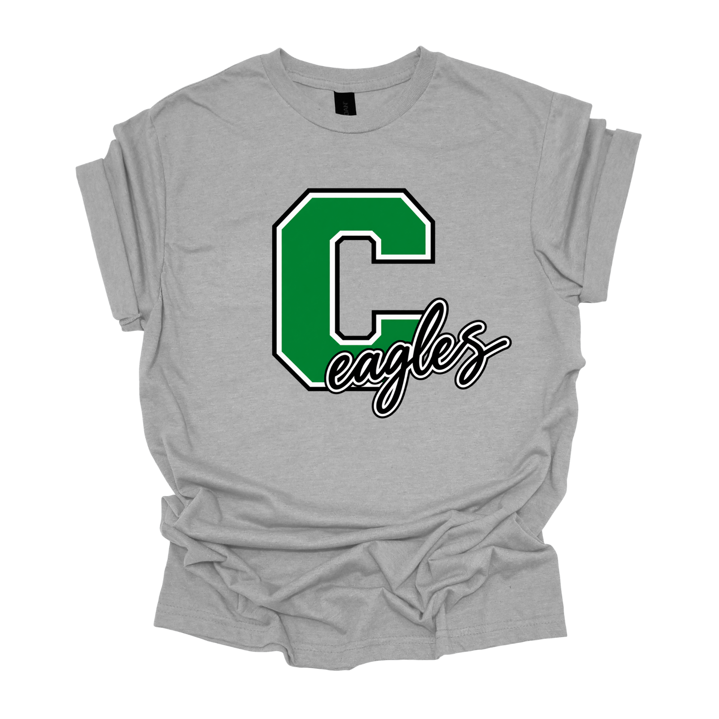 The Big C for Coventry | Short Sleeve Tee