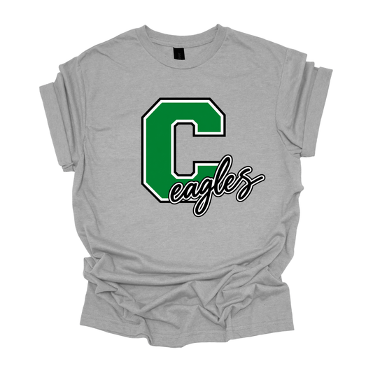 The Big C for Coventry | Short Sleeve Tee