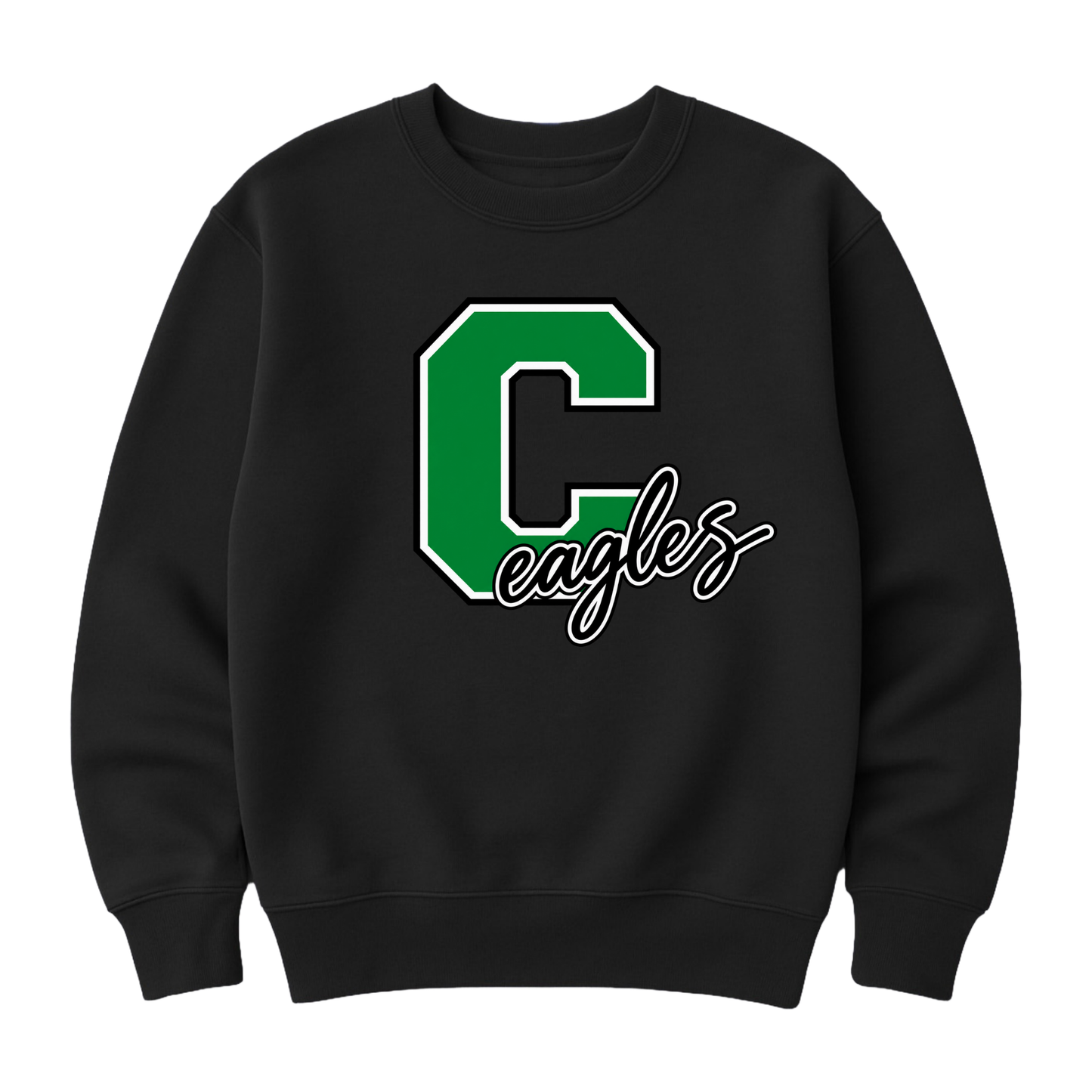 Big C for Coventry | Youth Fleece Crewneck