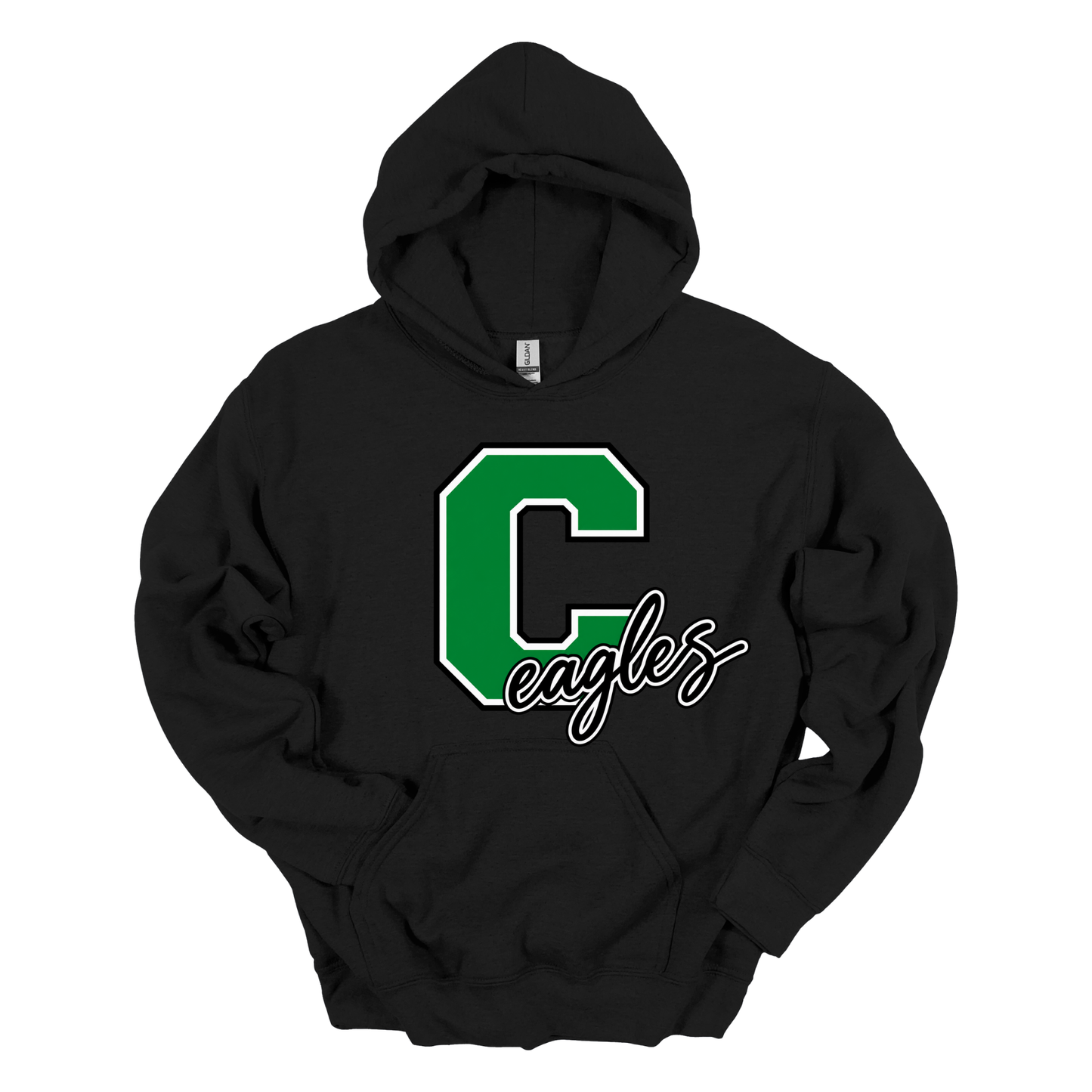 Big C for Coventry | Youth Hooded Sweatshirt