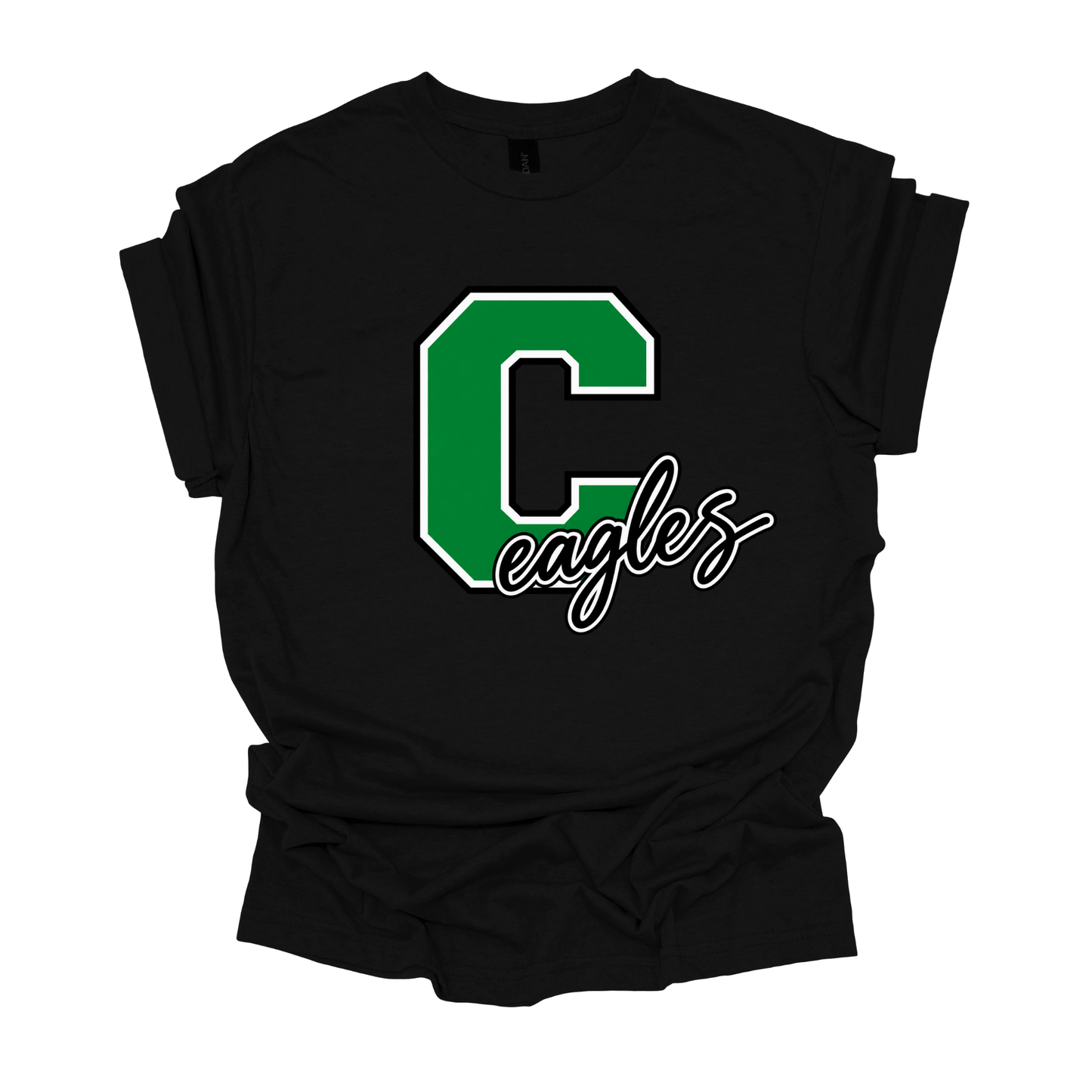 The Big C for Coventry | Short Sleeve Tee