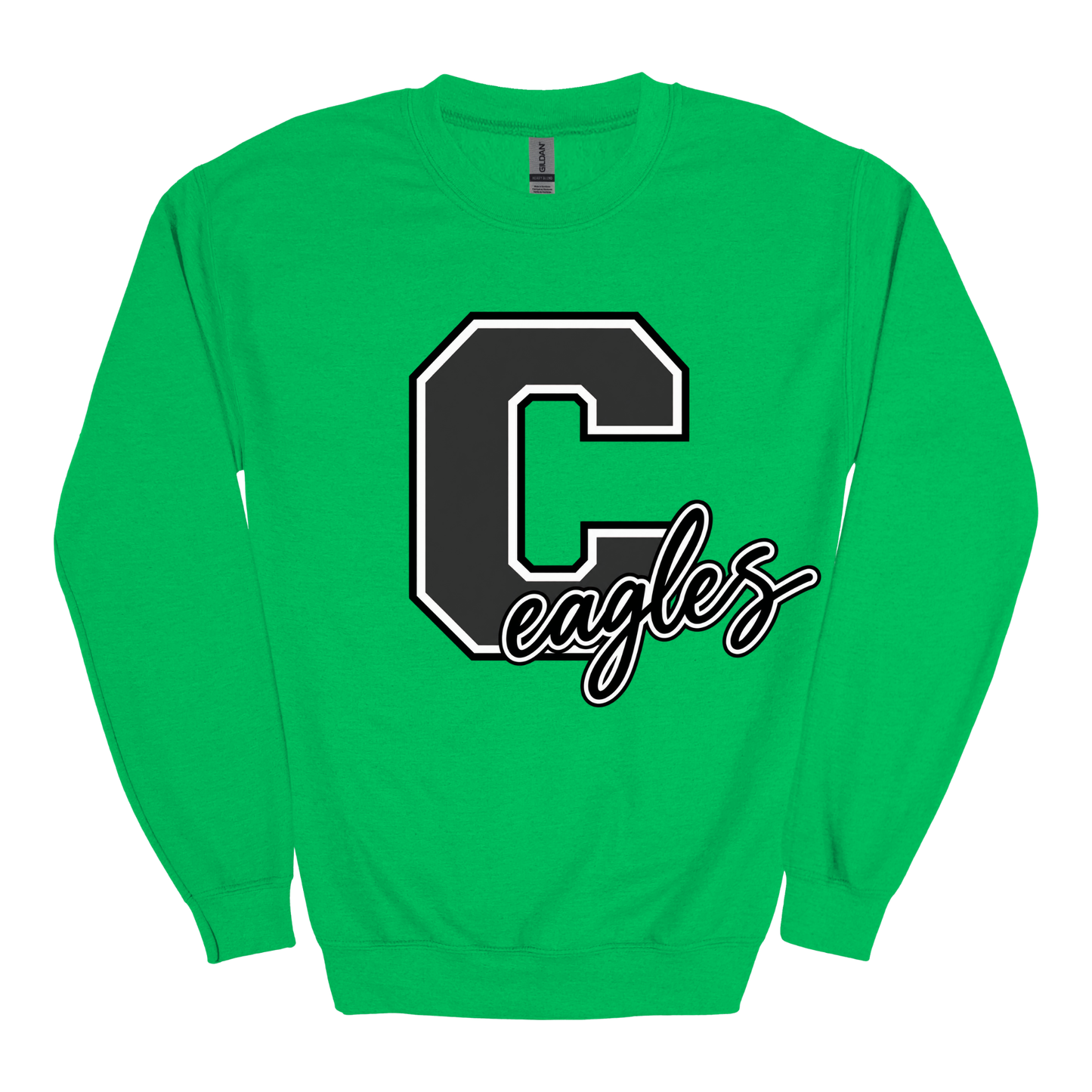 Big C for Coventry | Youth Fleece Crewneck