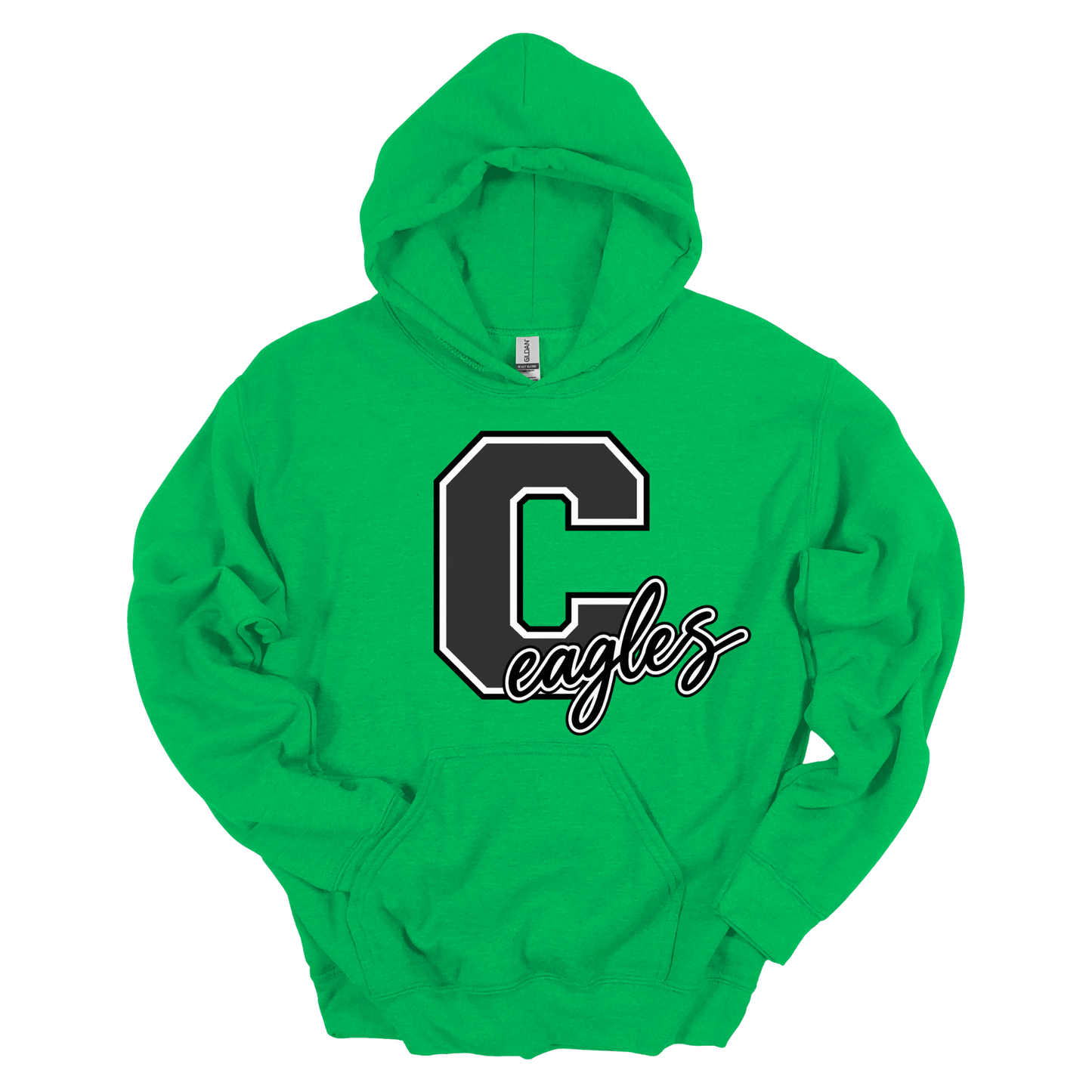 Big C for Coventry | Youth Hooded Sweatshirt