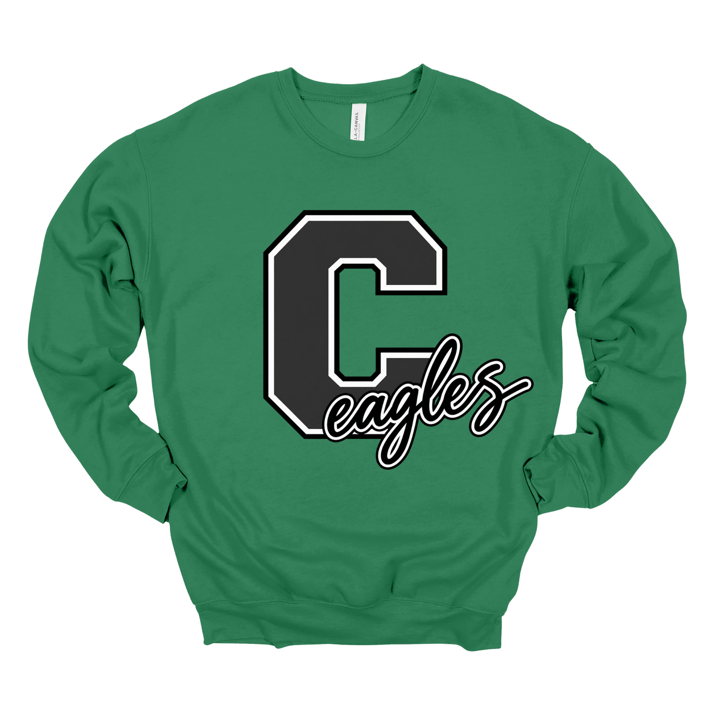 Big C for Coventry | Adult Crewneck