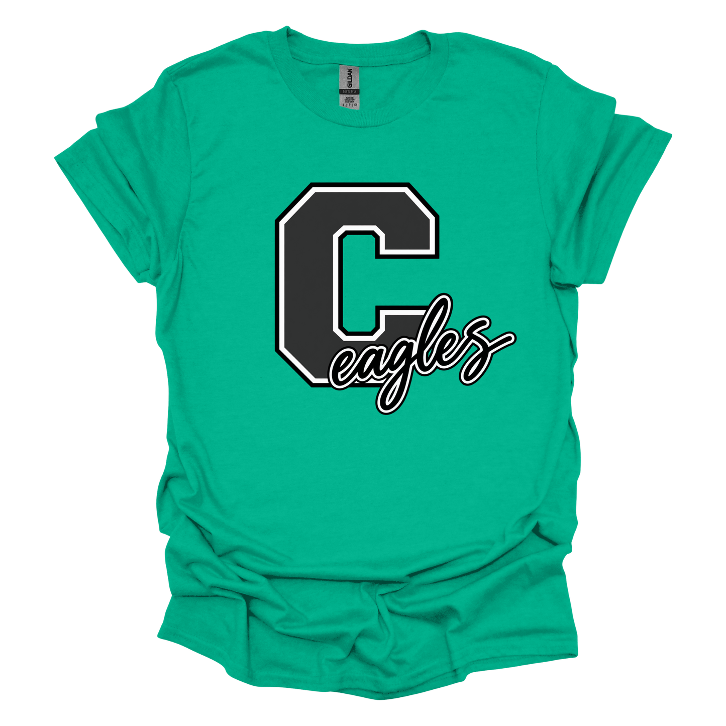 The Big C for Coventry | Short Sleeve Tee