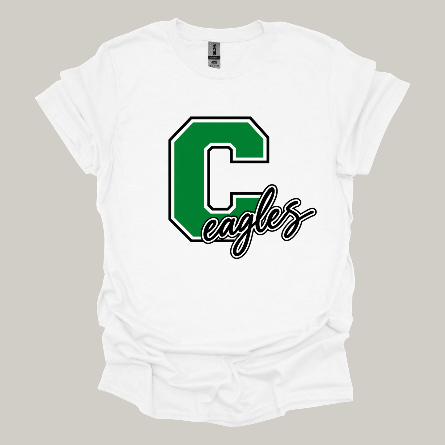 The Big C for Coventry | Short Sleeve Tee