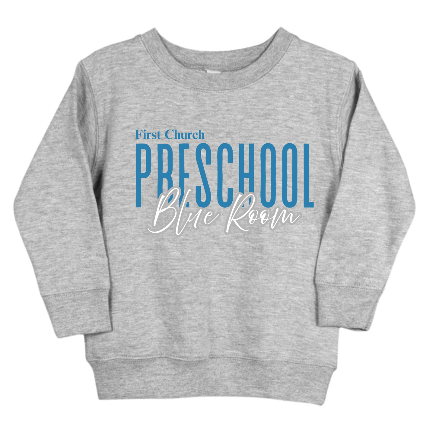 FCP Class Color | Fleece Crewneck