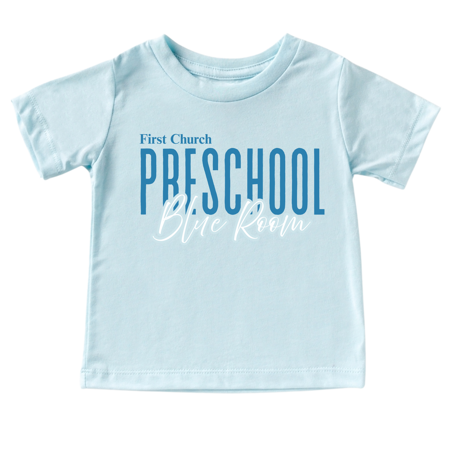 FCP Class Color | Short Sleeve Adult Tee