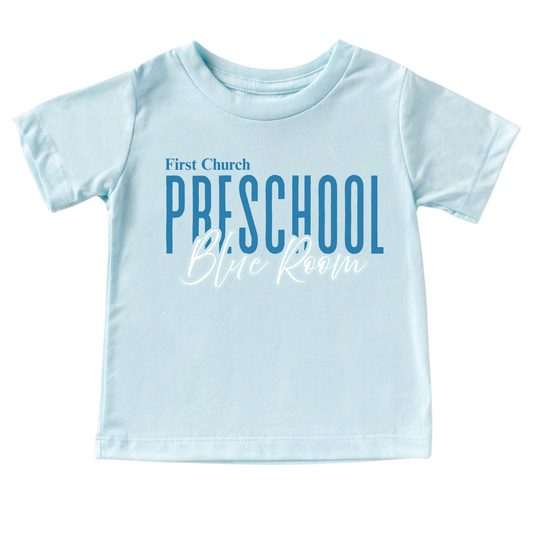 FCP Class Color | Short Sleeve Adult Tee