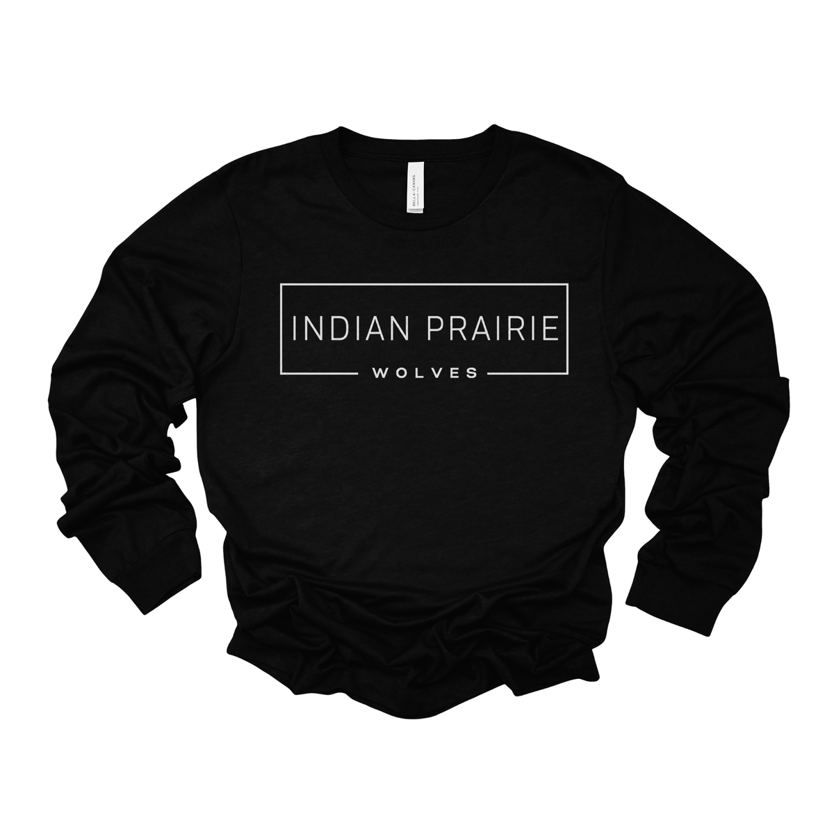 Boxed Indian Prairie | Adult Crewneck