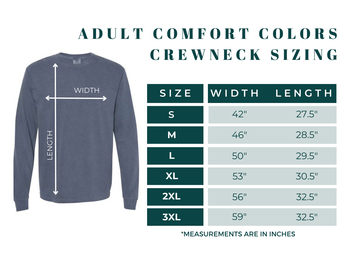 Johnson Elementary School Jets | Adult Crewneck