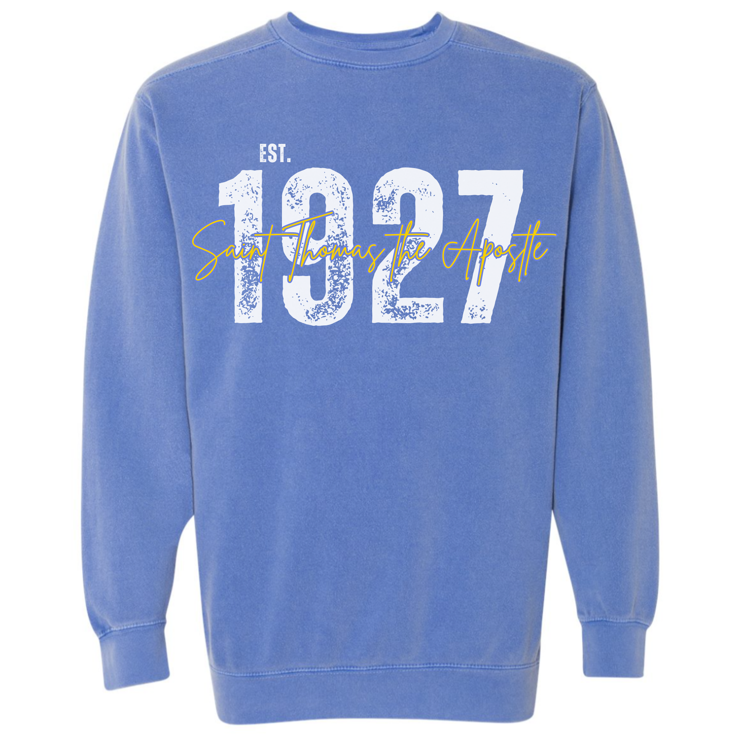 NEW! 1927 Trojans | Adult Crewneck