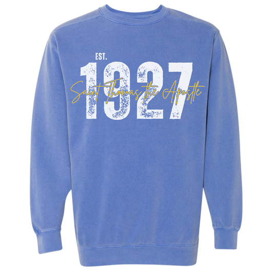 NEW! 1927 Trojans | Adult Crewneck