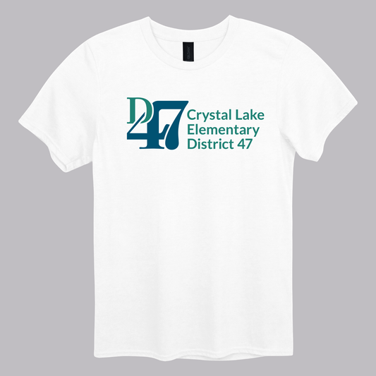 CL D47 Logo Horizontal Full Color | Short Sleeve Adult Tee