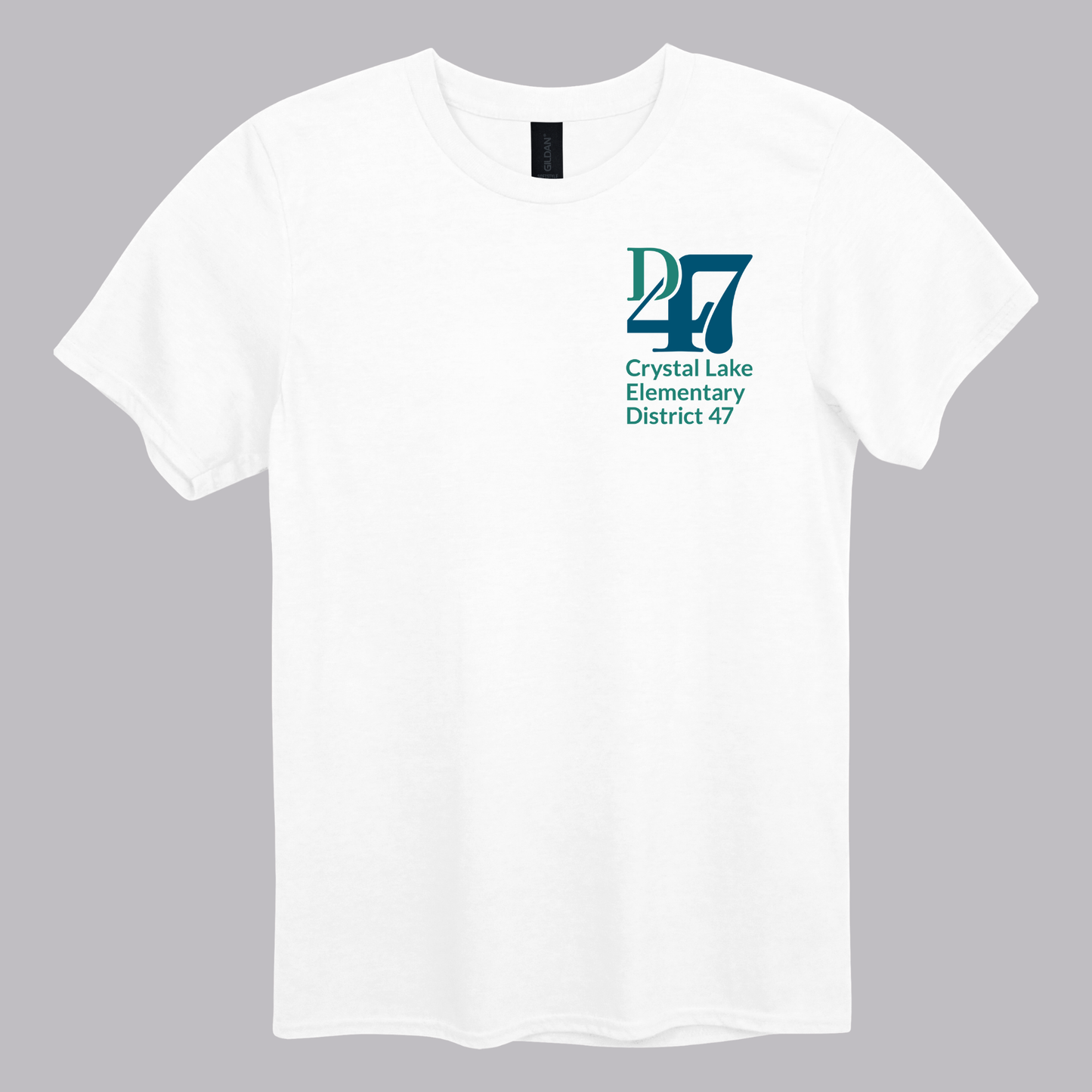 CL D47 Pocket Logo Full Color | Short Sleeve Adult Tee