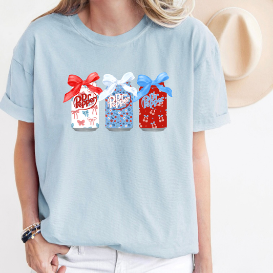 Dr. Pepper in the USA | Short Sleeve Adult Tee