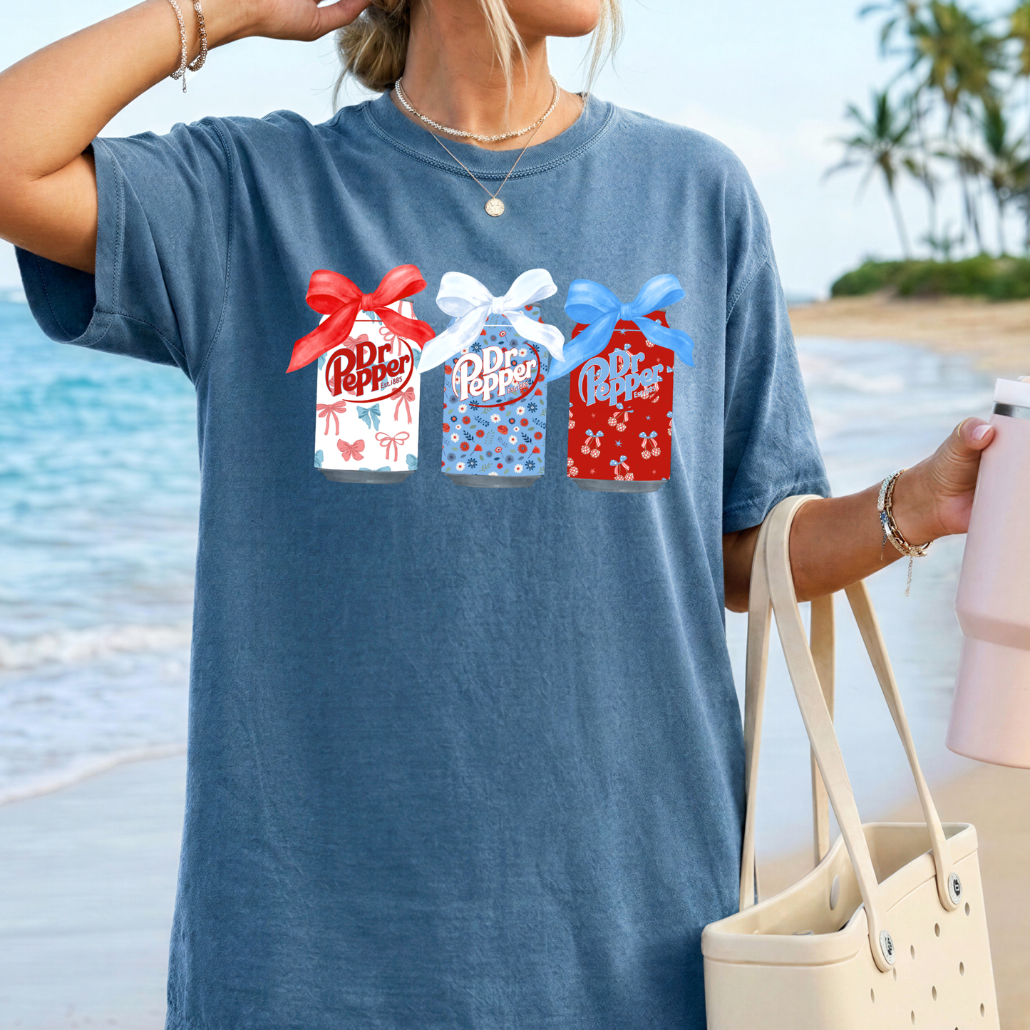 Dr. Pepper in the USA | Short Sleeve Adult Tee