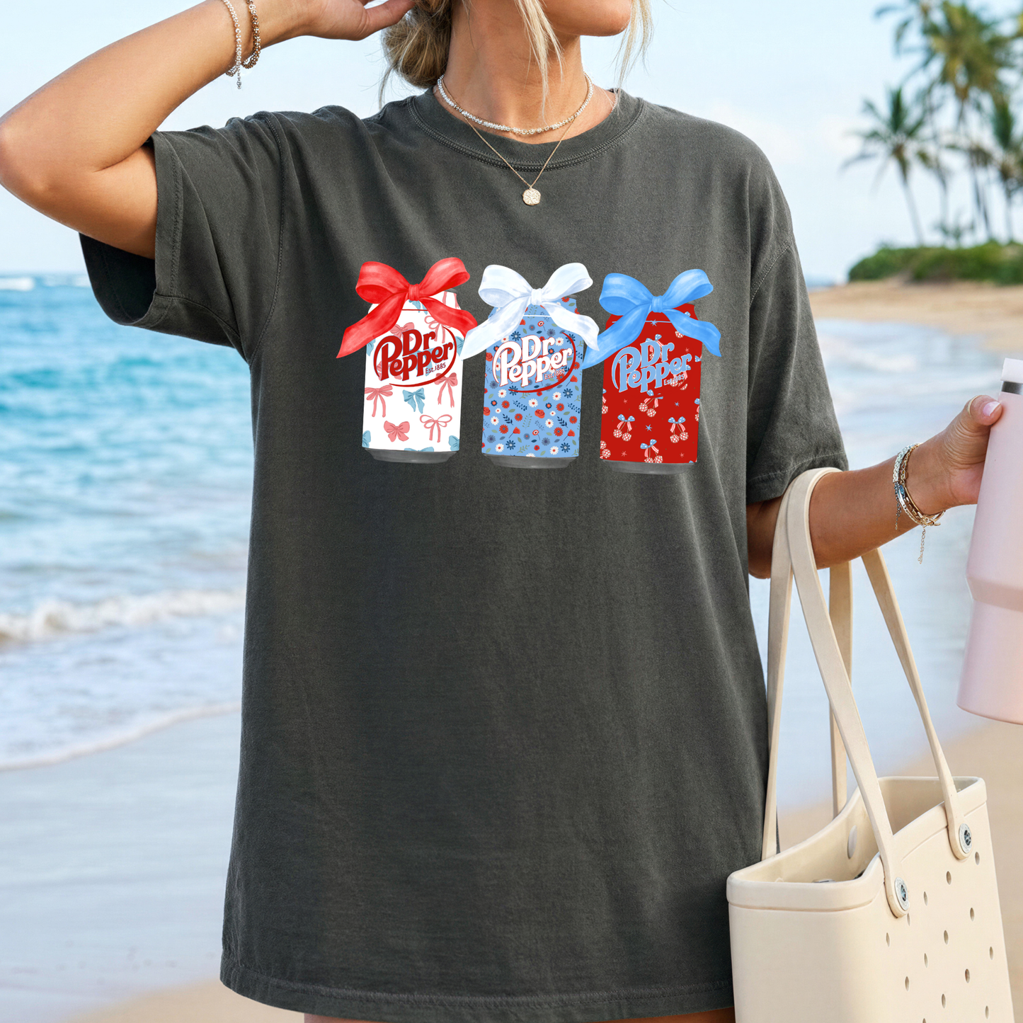 Dr. Pepper in the USA | Short Sleeve Adult Tee