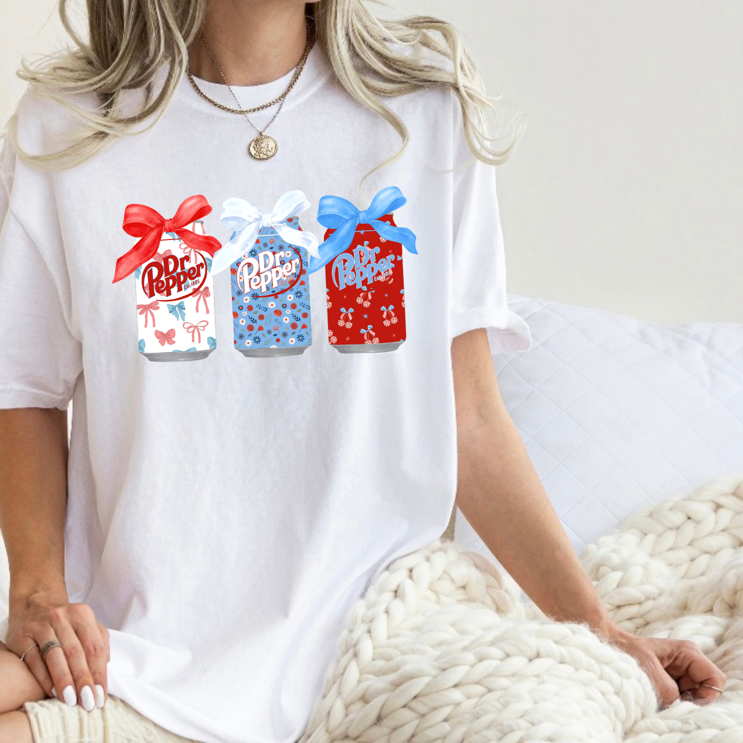 Dr. Pepper in the USA | Short Sleeve Adult Tee