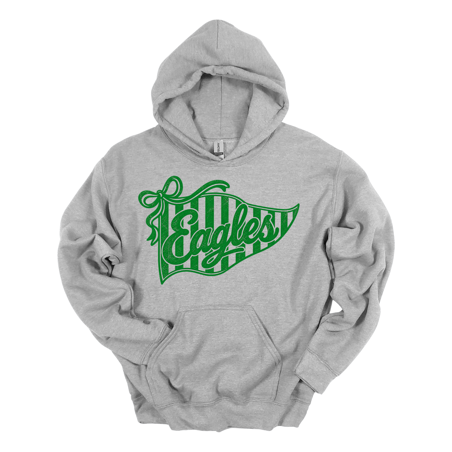 Eagles Flag | Youth Hooded Sweatshirt