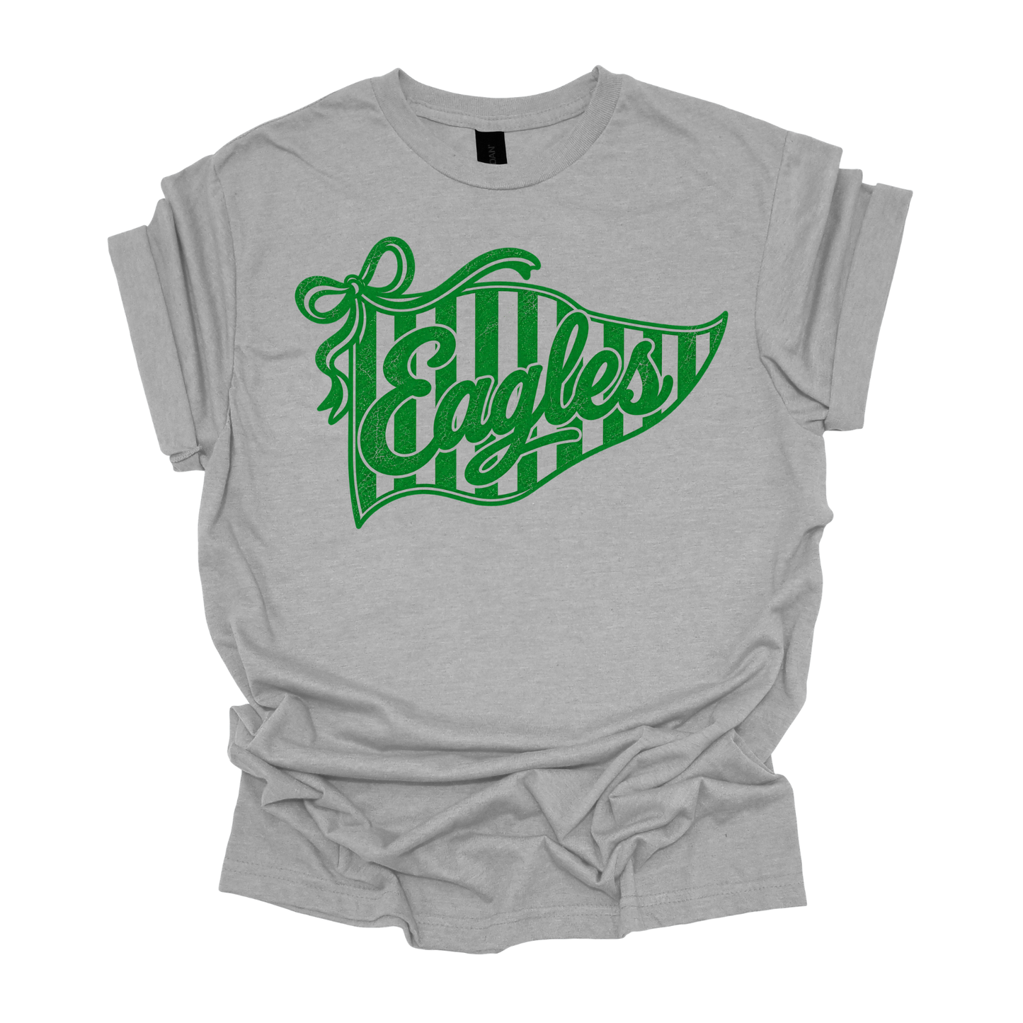 Eagles Flag | Short Sleeve Tee