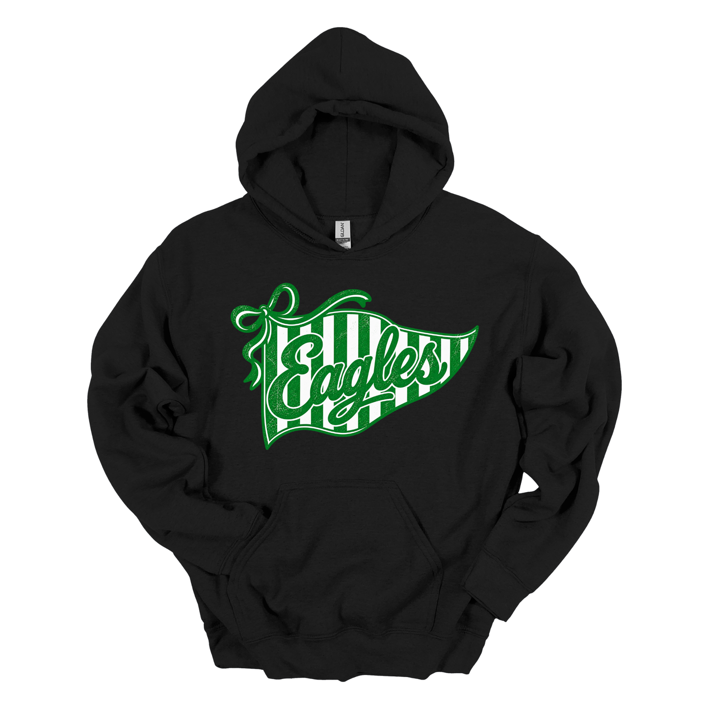 Eagles Flag | Youth Hooded Sweatshirt