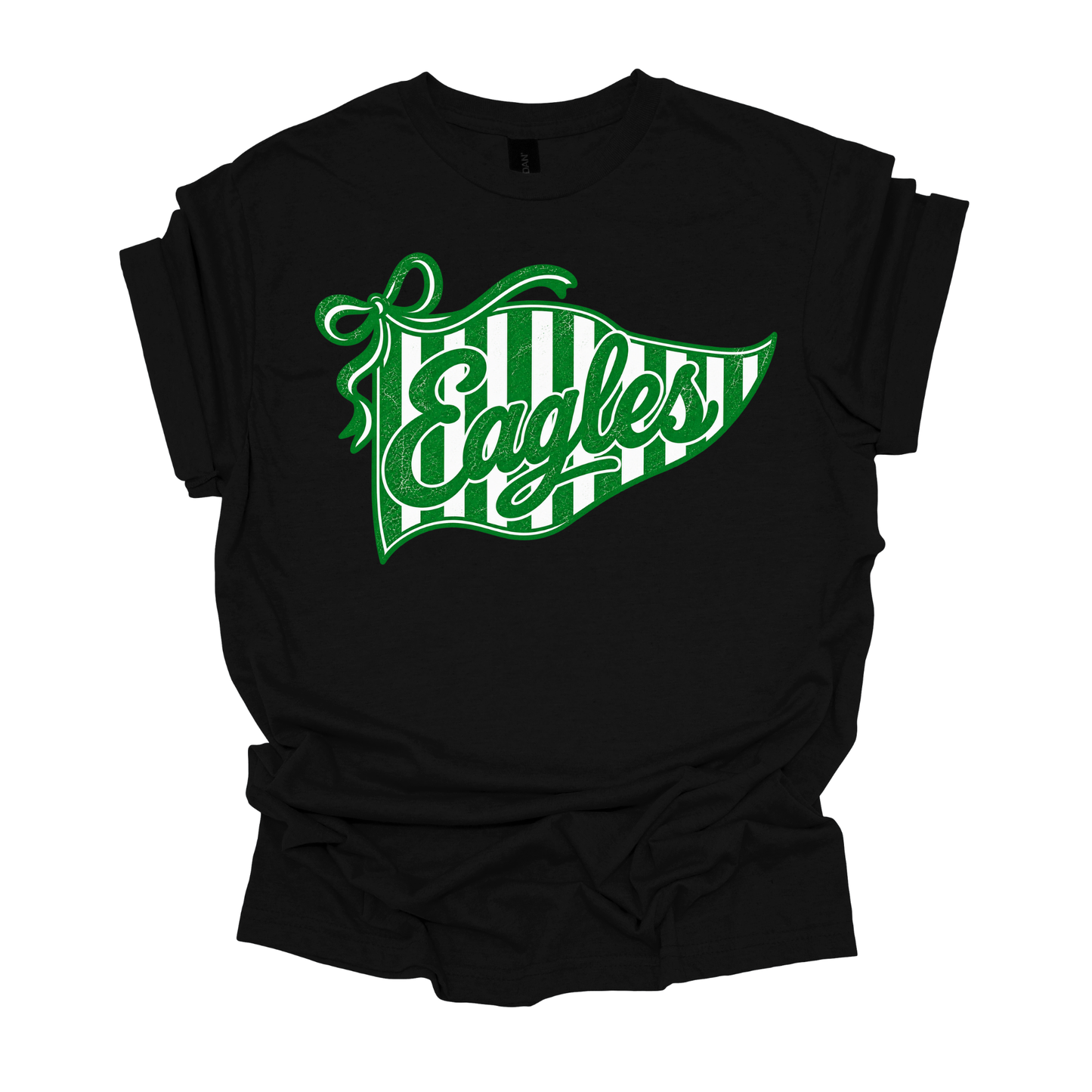 Eagles Flag | Short Sleeve Tee