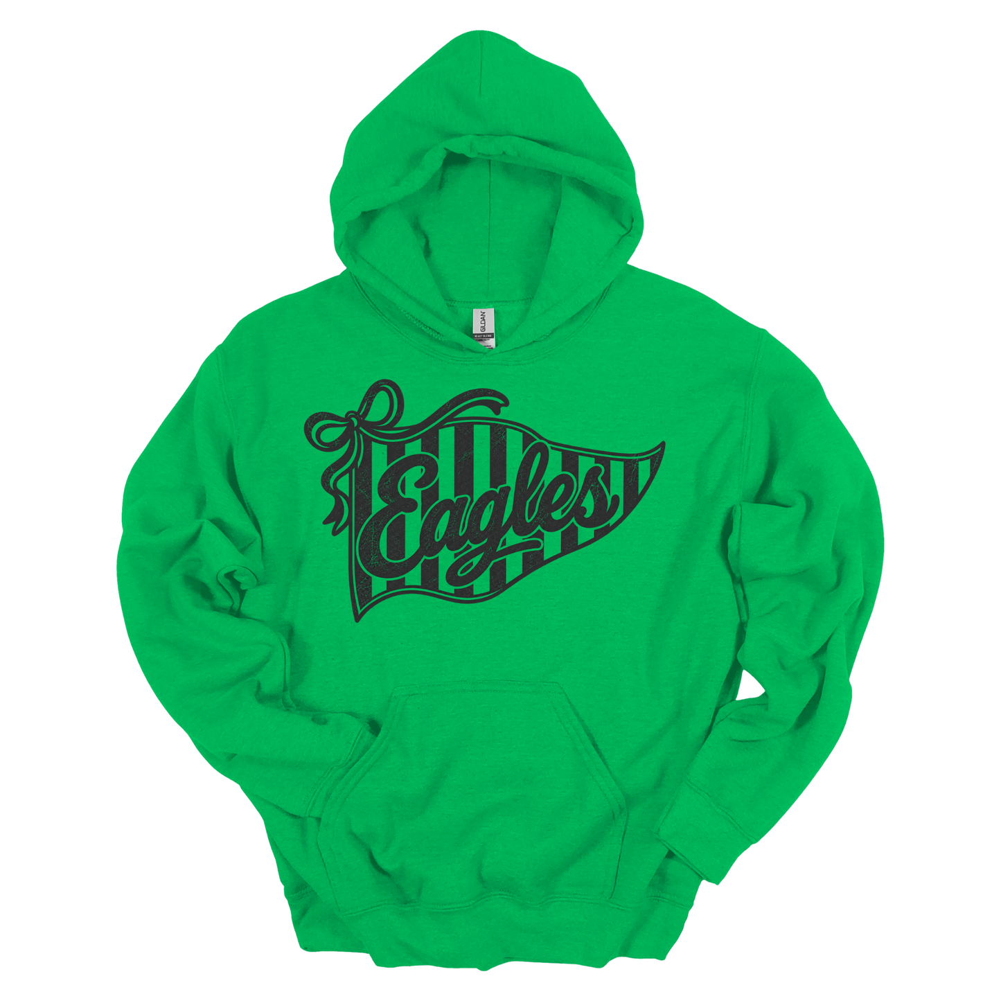 Eagles Flag | Youth Hooded Sweatshirt