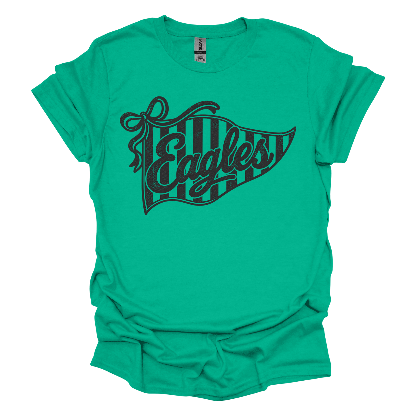 Eagles Flag | Short Sleeve Tee