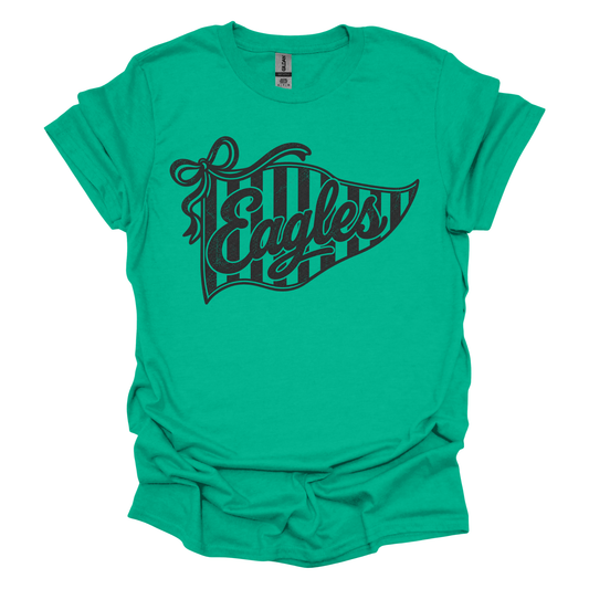 Eagles Flag | Short Sleeve Tee