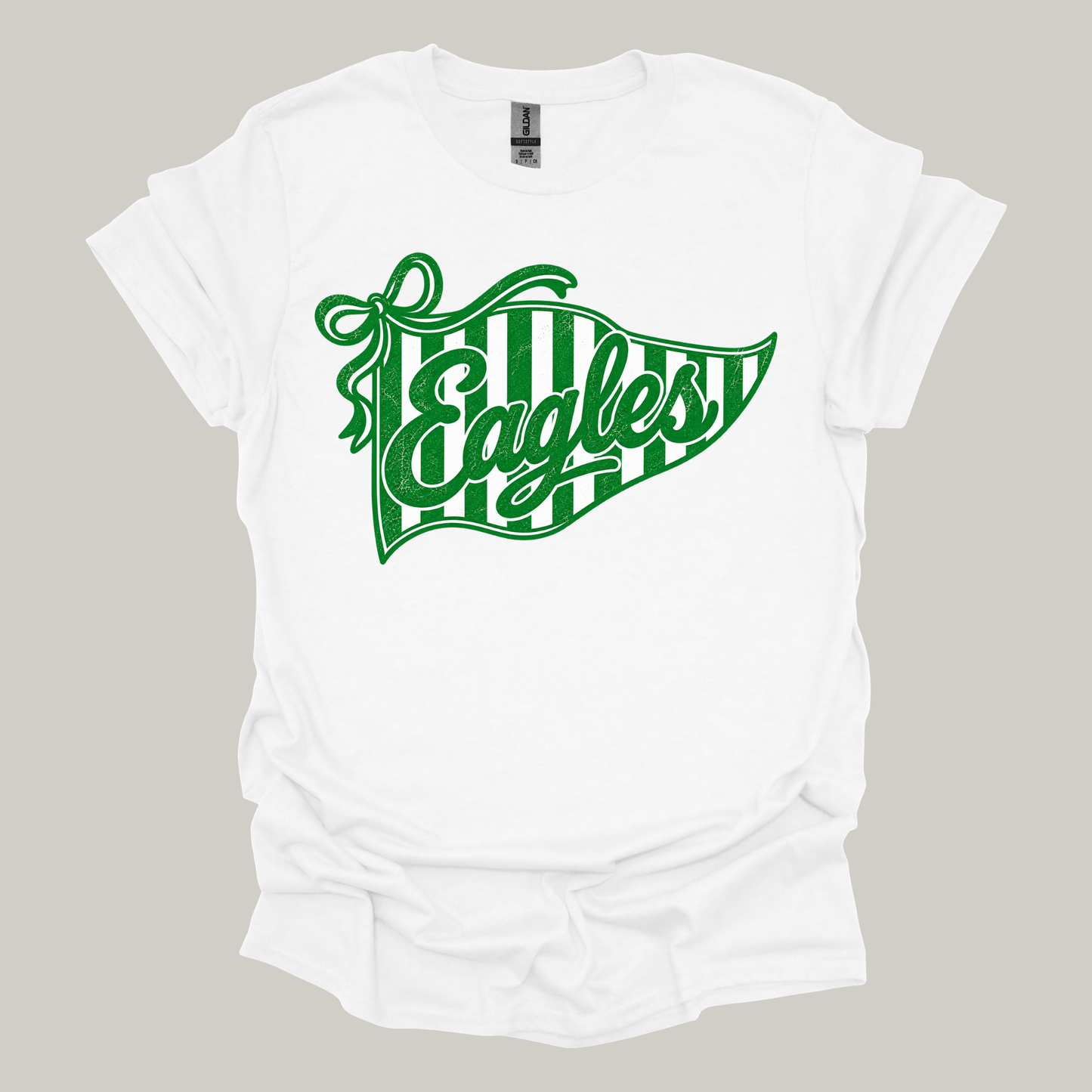 Eagles Flag | Short Sleeve Tee