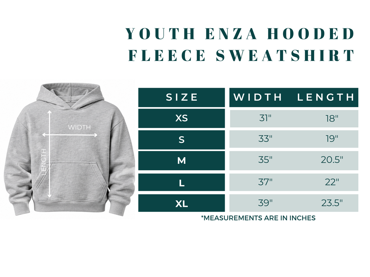 Vikings Basketball Hoop | Hooded Sweatshirt