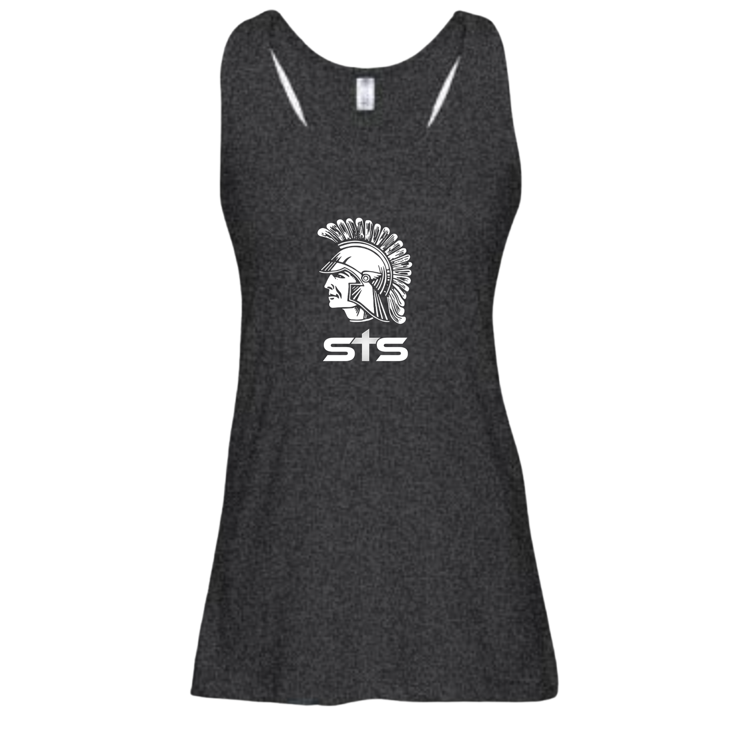 NEW! STS Trojans | Women's Racerback Tank