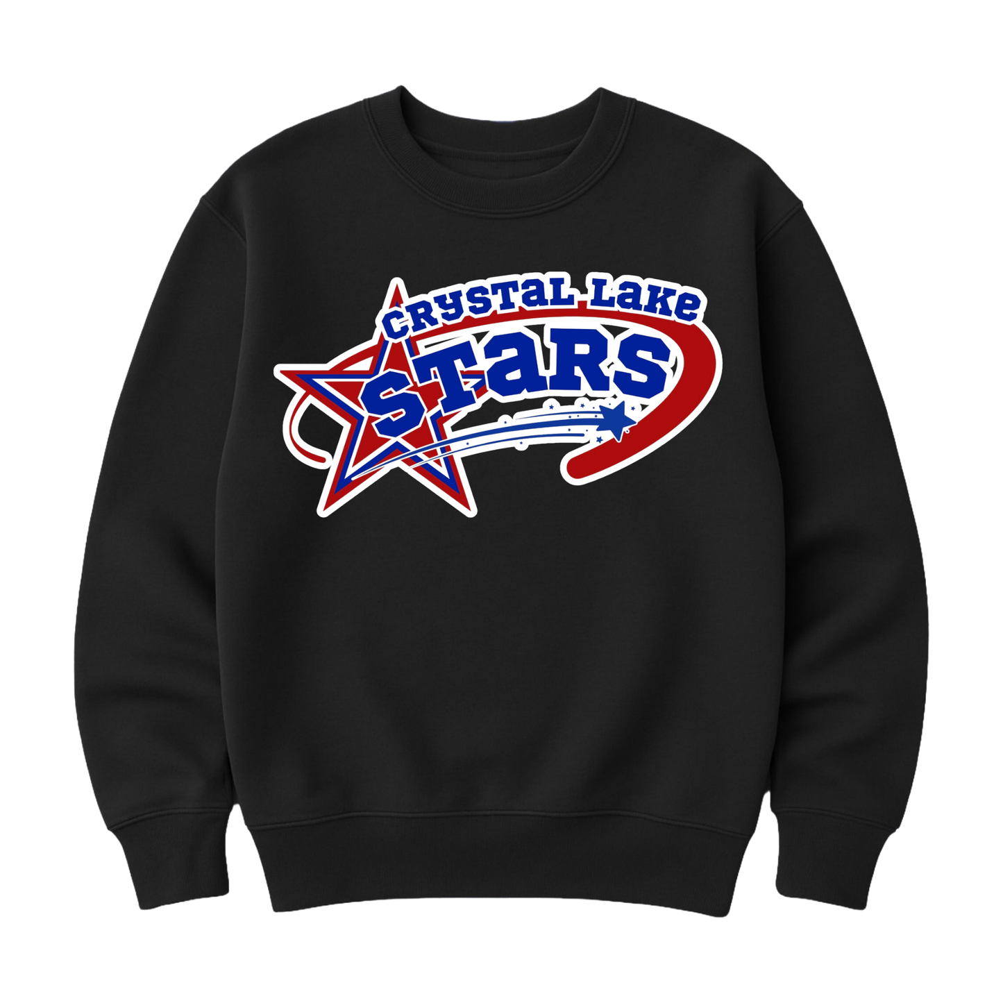 CL Stars Baseball | Youth Fleece Crewneck