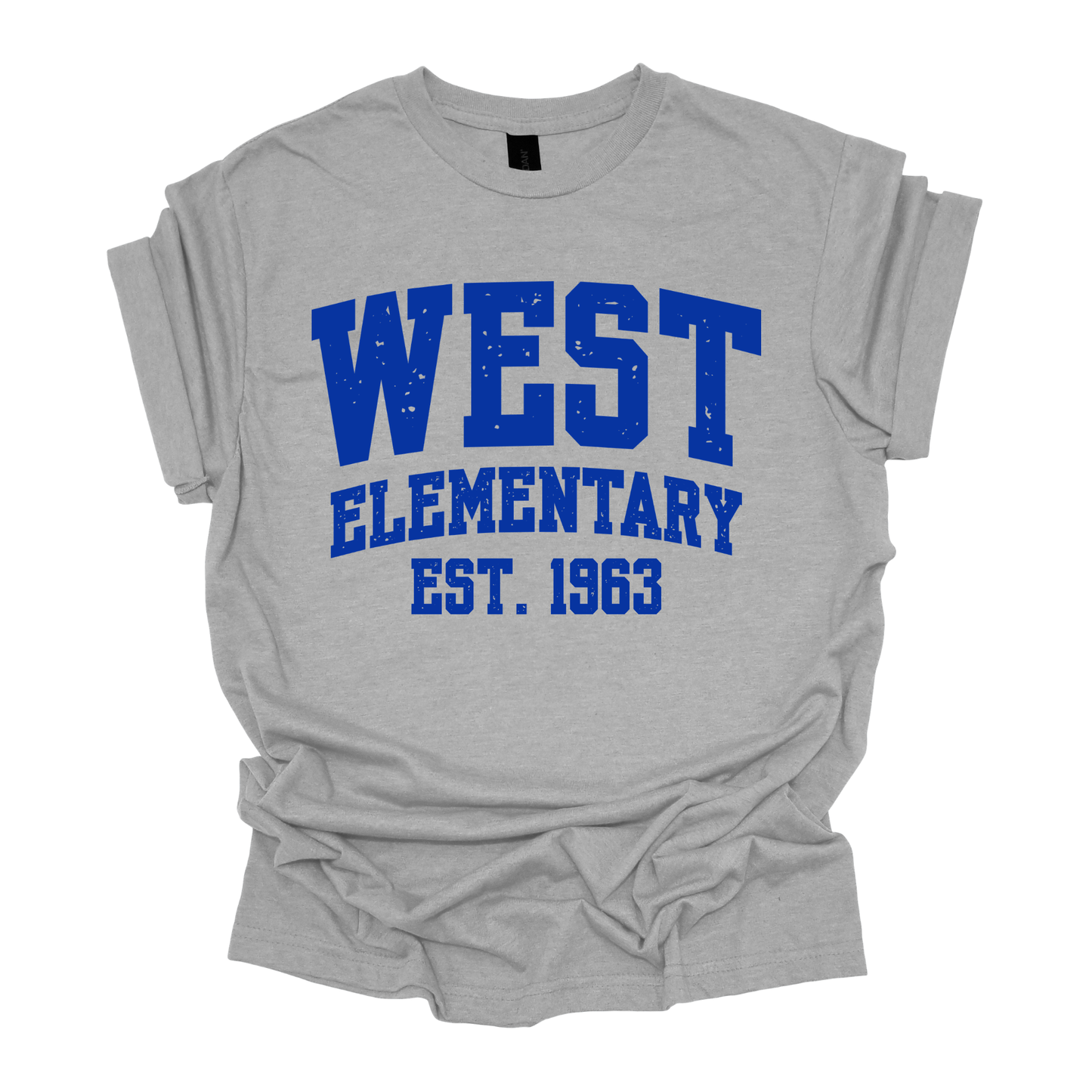 West Elementary, Est. 1963 | Short Sleeve Tee