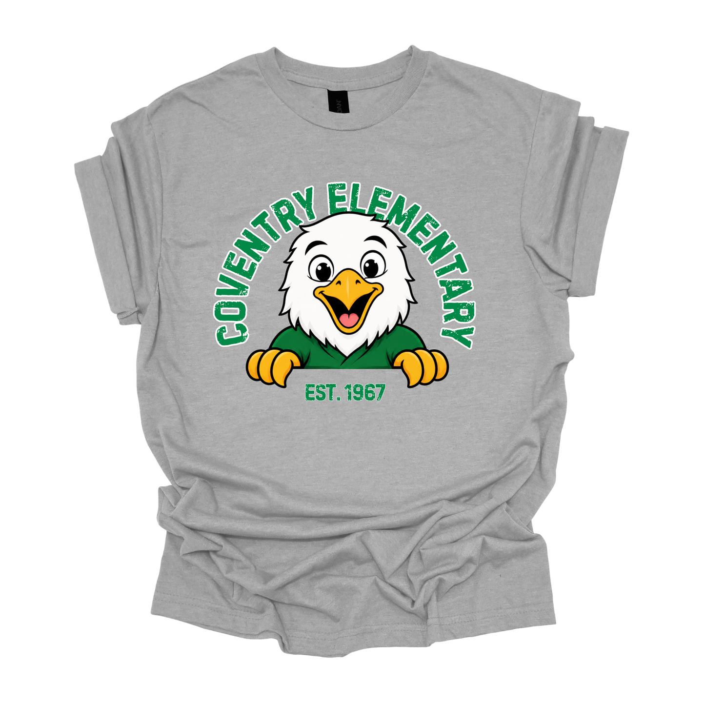 Coventry Elementary, Est. 1967 | Short Sleeve Tee